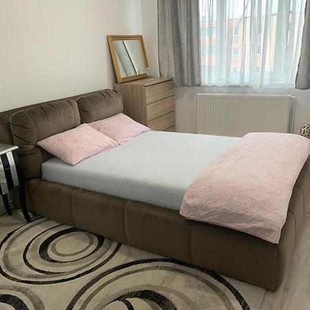 Bulevardul Mihai Viteazul Apartament Sibiu Esterno foto