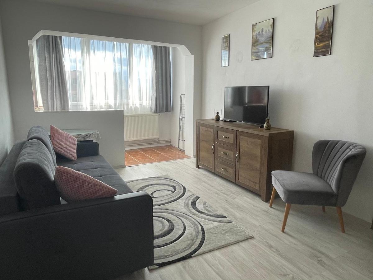 Bulevardul Mihai Viteazul Apartament Sibiu Esterno foto