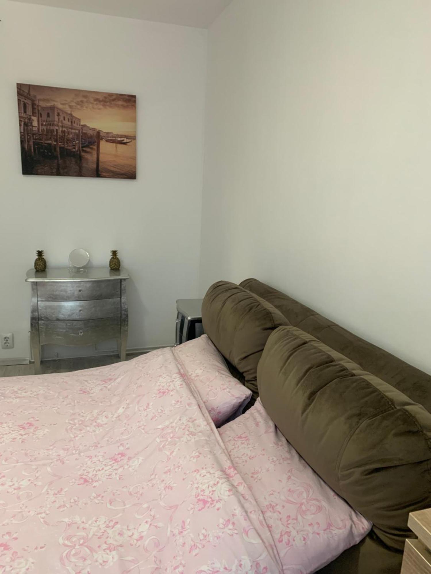 Bulevardul Mihai Viteazul Apartament Sibiu Esterno foto