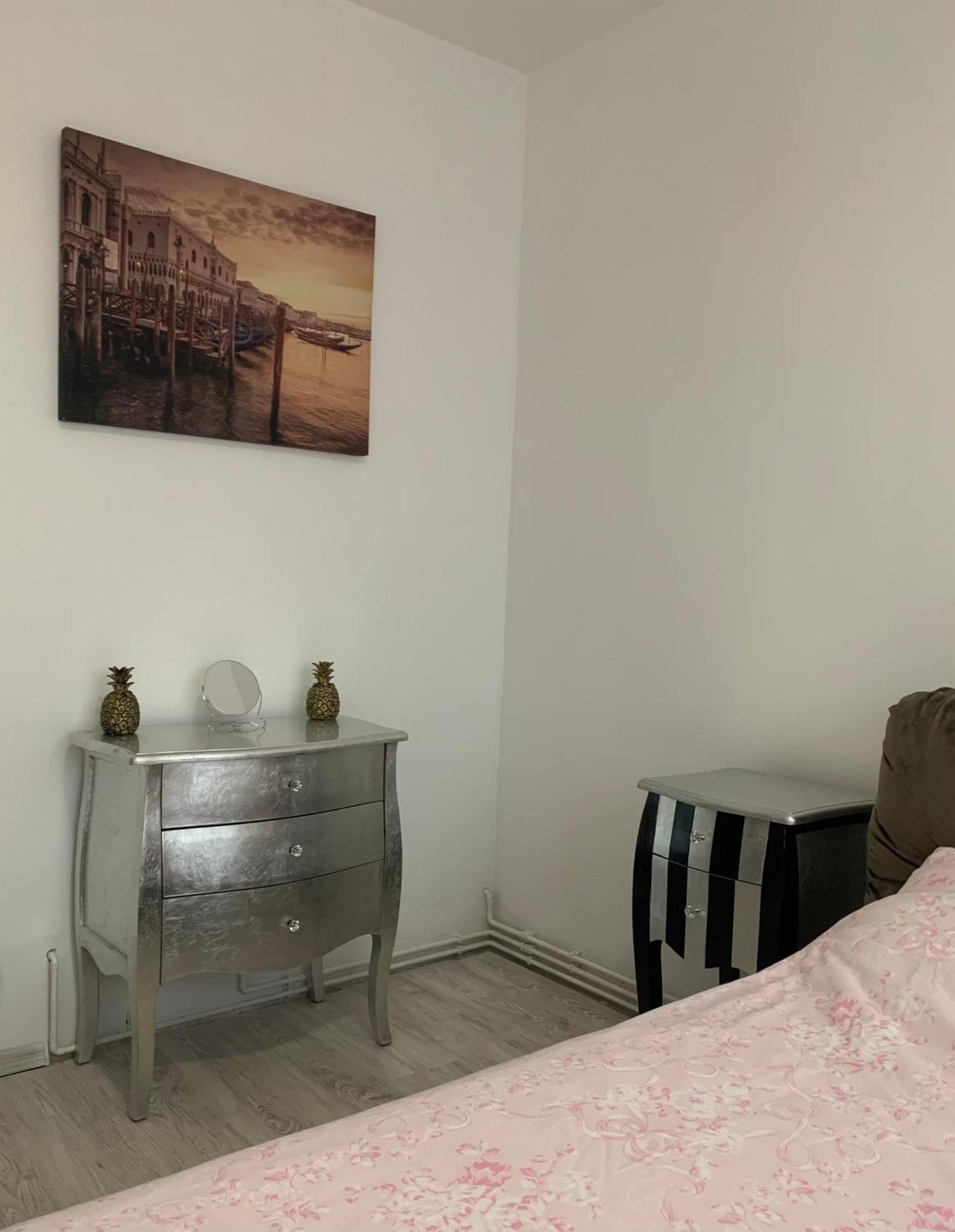 Bulevardul Mihai Viteazul Apartament Sibiu Esterno foto