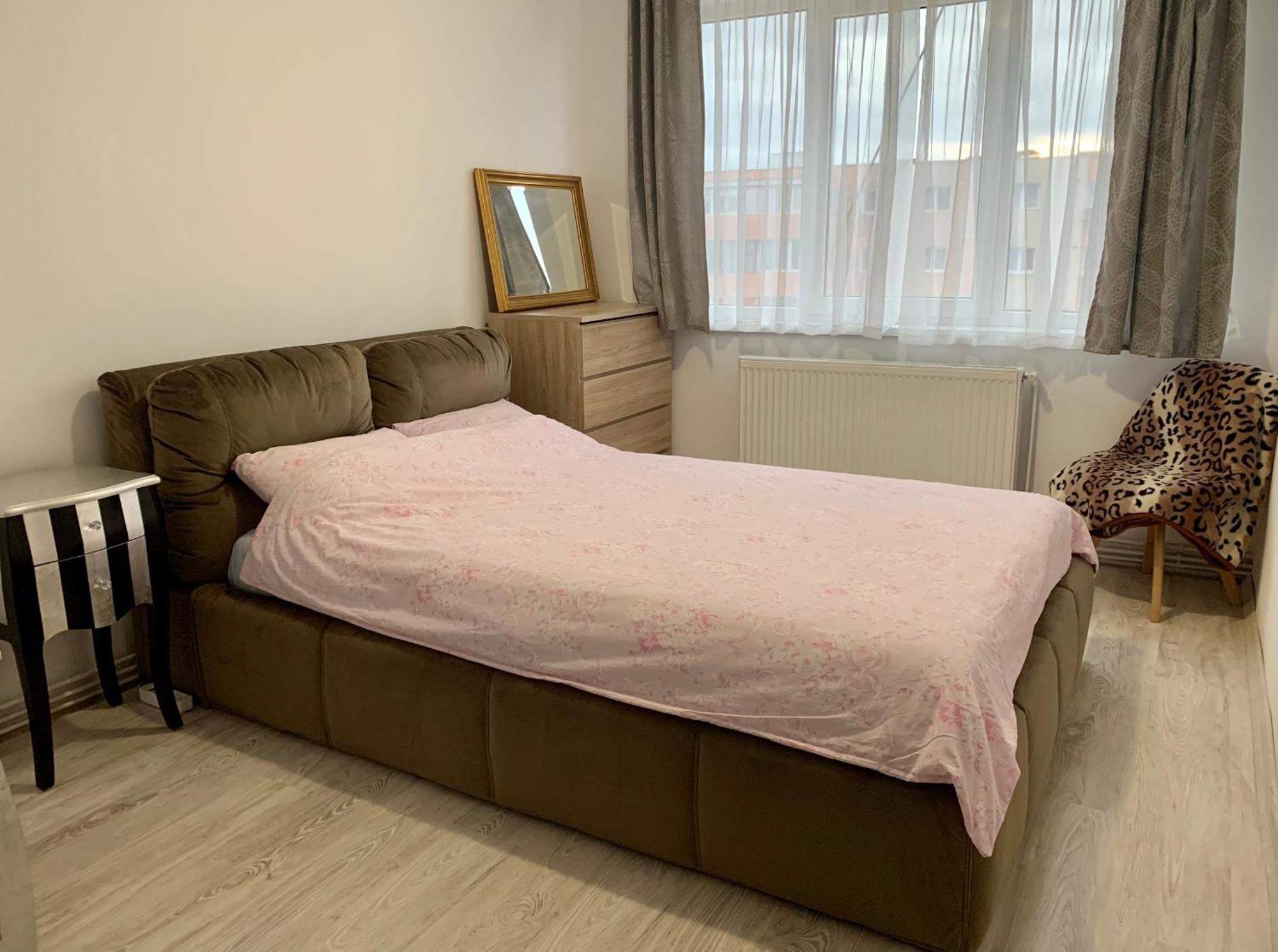 Bulevardul Mihai Viteazul Apartament Sibiu Esterno foto