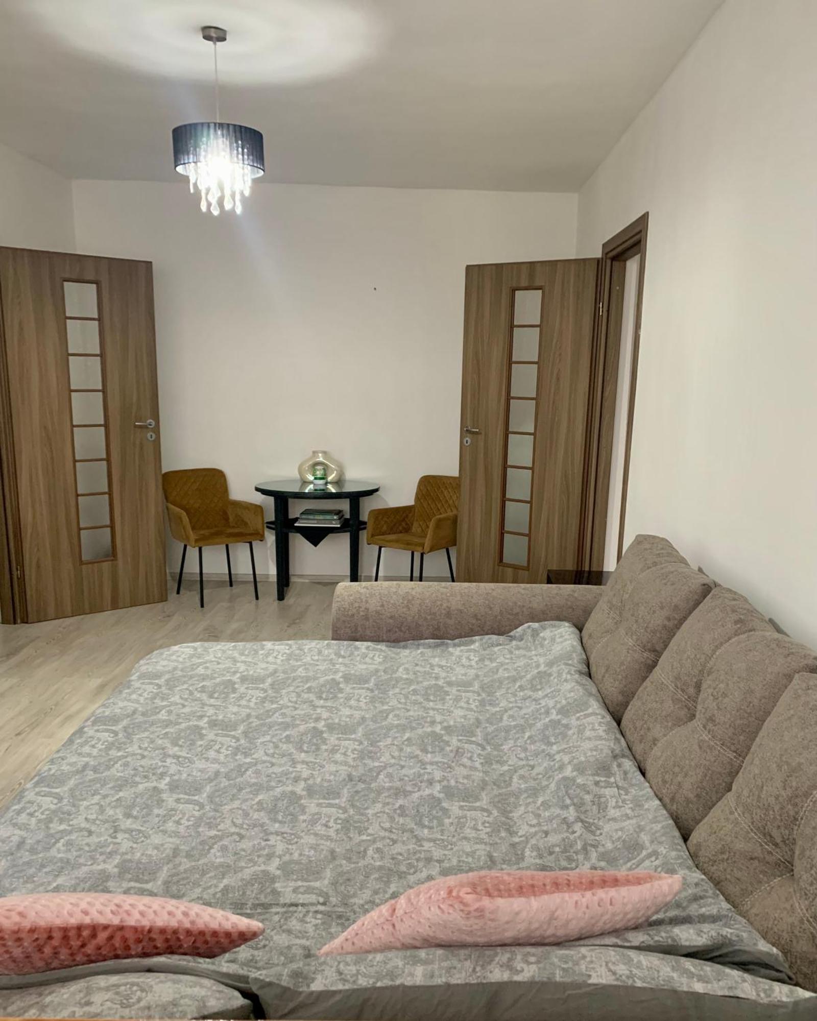 Bulevardul Mihai Viteazul Apartament Sibiu Esterno foto