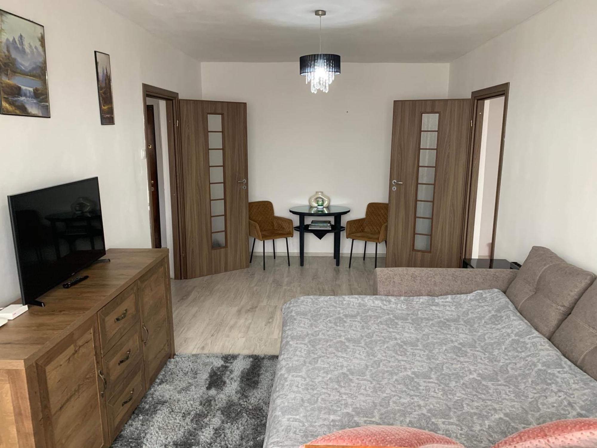 Bulevardul Mihai Viteazul Apartament Sibiu Esterno foto